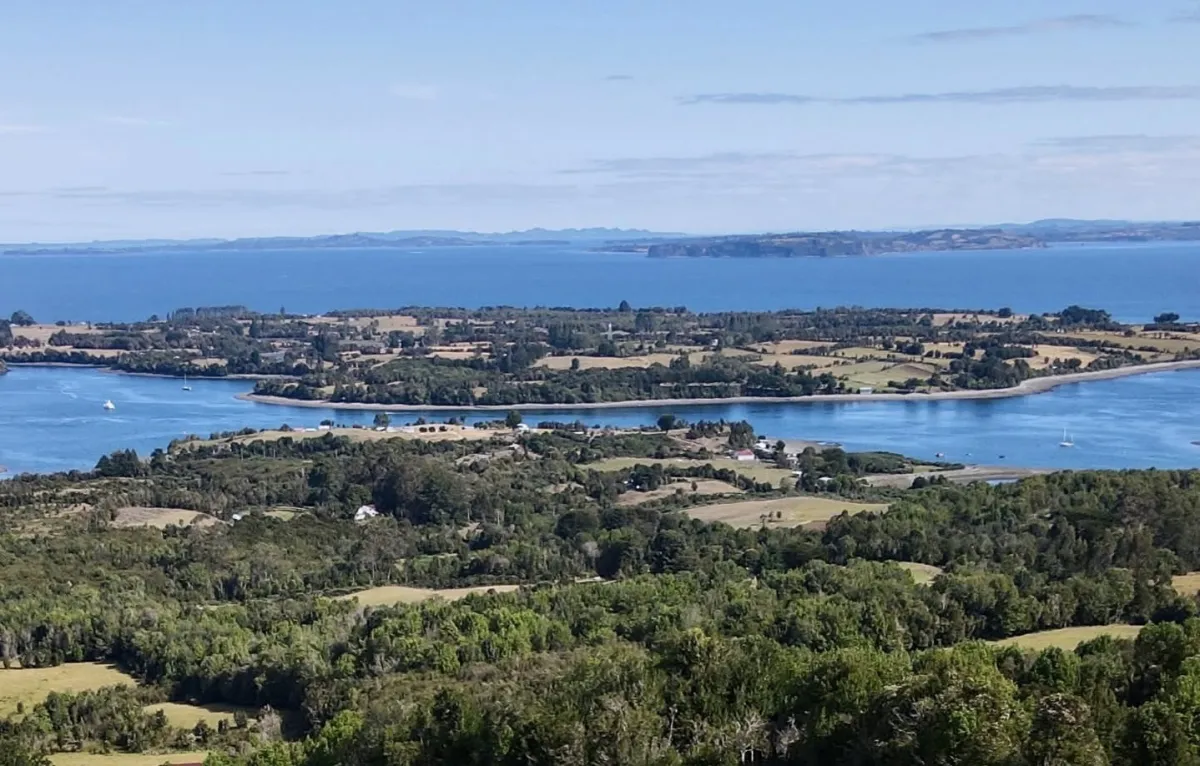 🏝️ Isla Grande de Chiloé “Full” 🌊 
Del 20 al 27 de Enero 2027