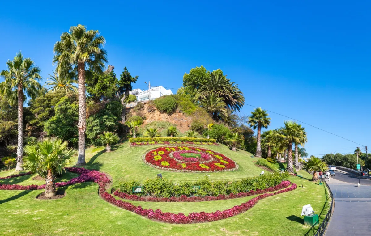Santuario de los Andes + Viña del Mar y Valparaíso
Domingo 19 de abril 2026