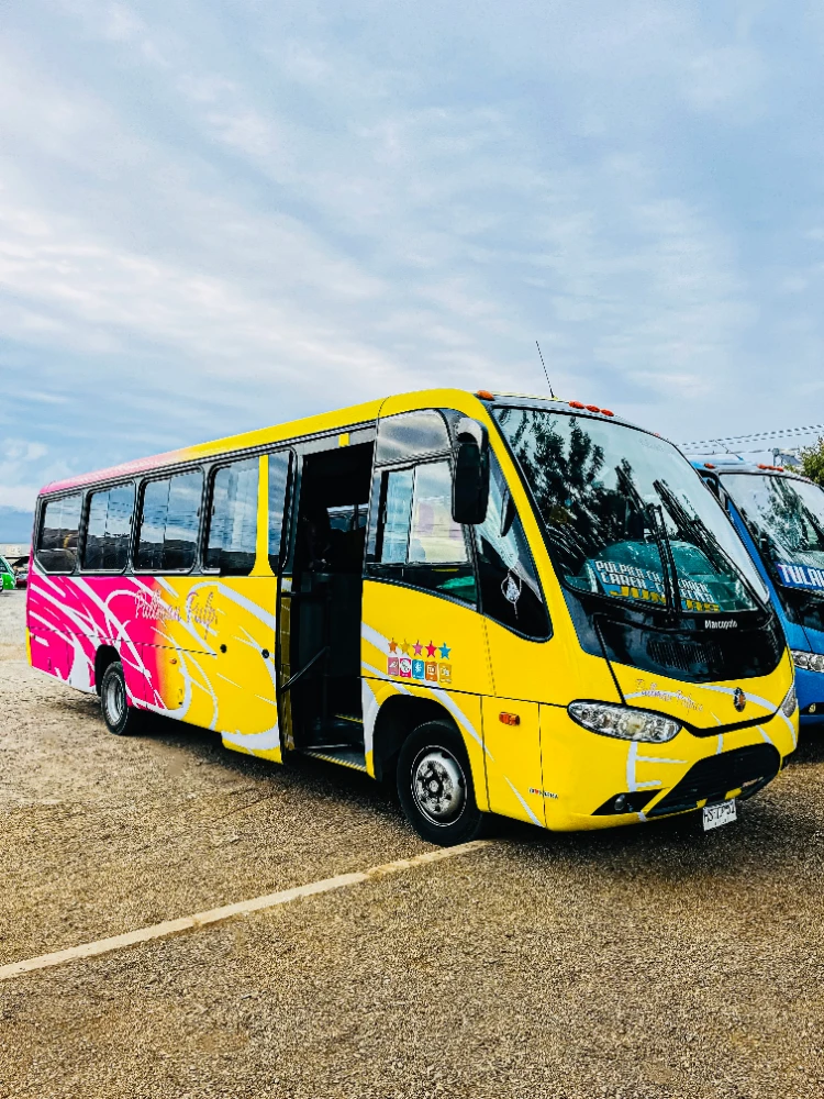 Experiencia de Viaje